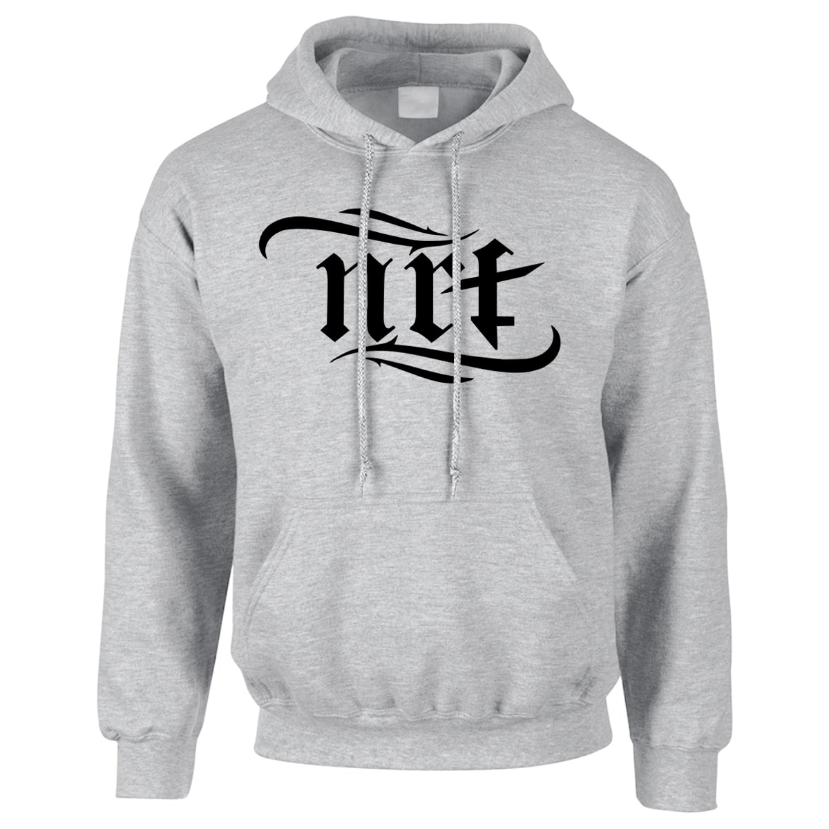 Bild von NRT'20 - HOODY [grau]